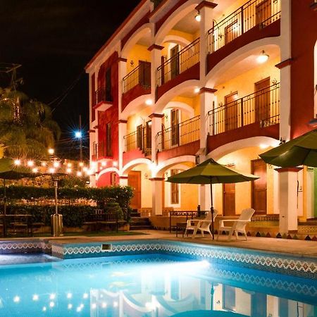 La Casona Tequisquiapan Hotel & Spa Ngoại thất bức ảnh