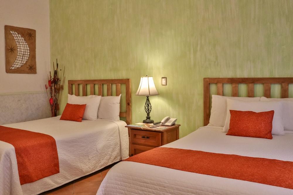La Casona Tequisquiapan Hotel & Spa Ngoại thất bức ảnh