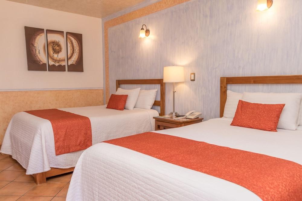 La Casona Tequisquiapan Hotel & Spa Ngoại thất bức ảnh
