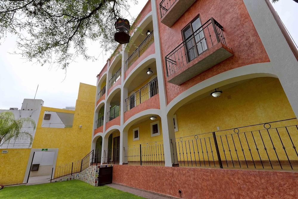 La Casona Tequisquiapan Hotel & Spa Ngoại thất bức ảnh