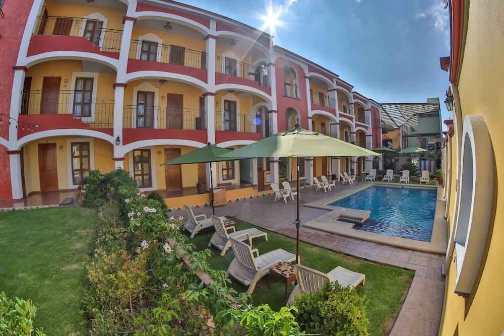 La Casona Tequisquiapan Hotel & Spa Ngoại thất bức ảnh