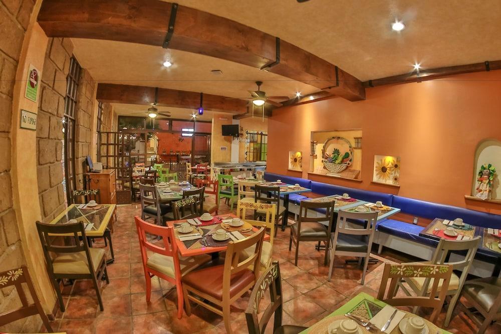 La Casona Tequisquiapan Hotel & Spa Ngoại thất bức ảnh