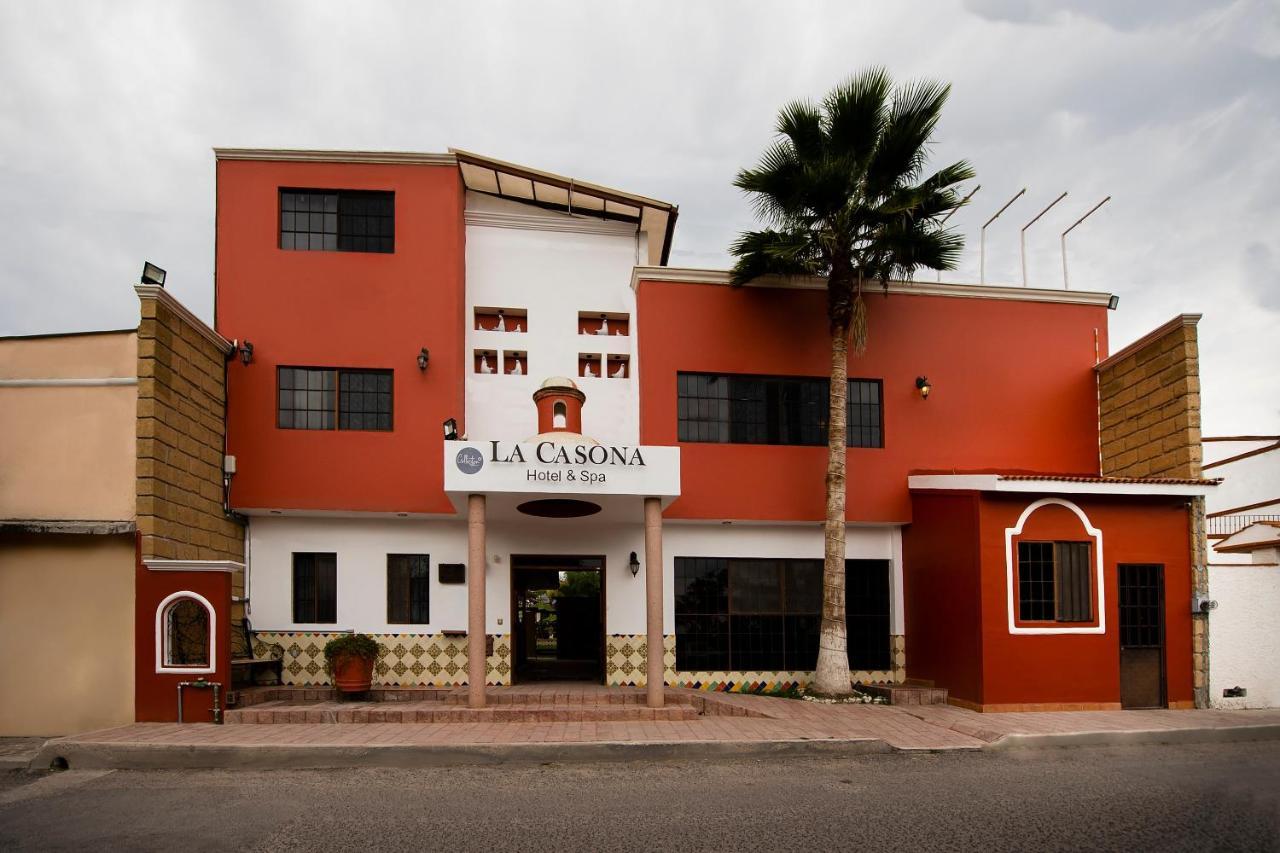 La Casona Tequisquiapan Hotel & Spa Ngoại thất bức ảnh