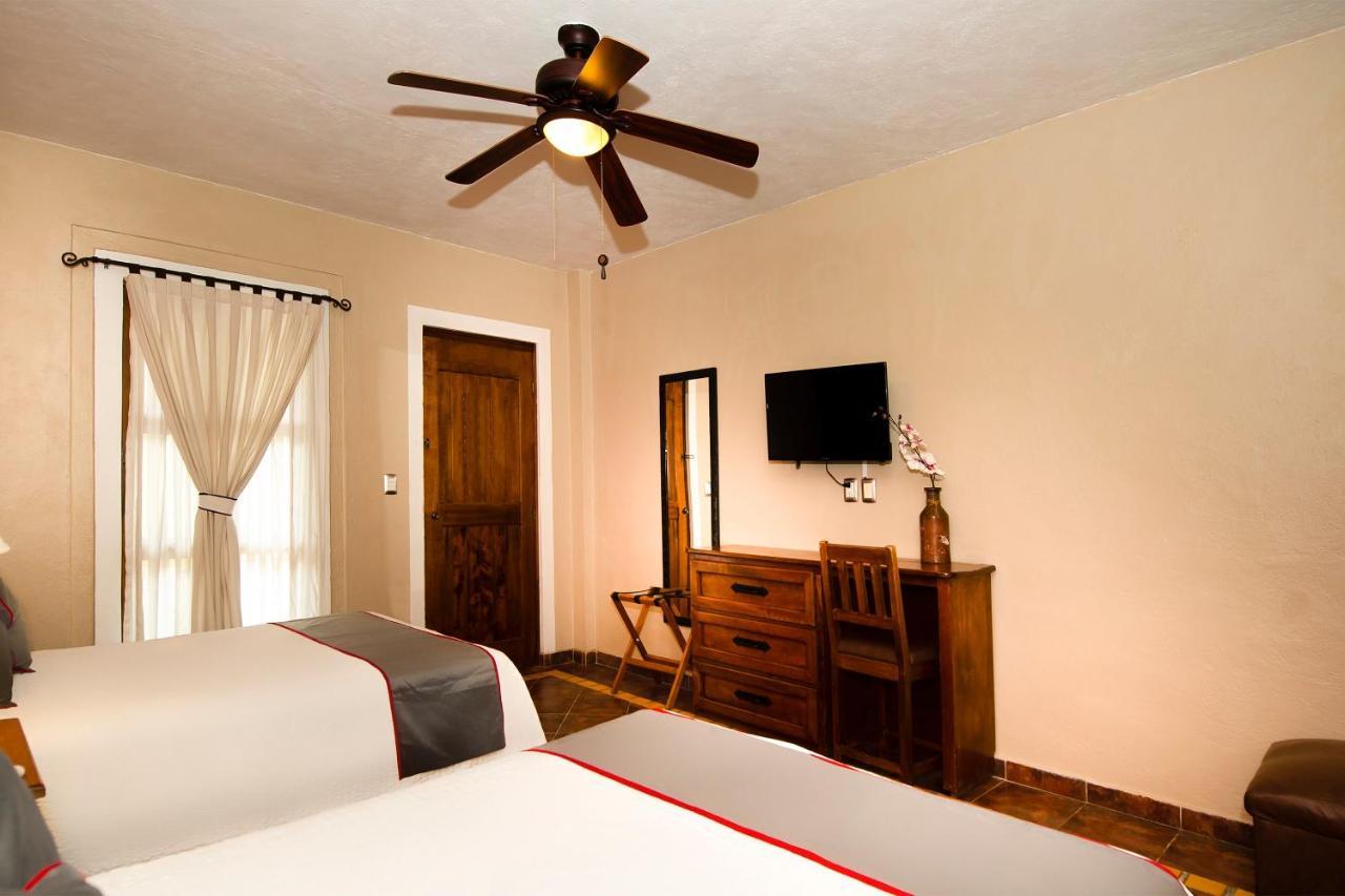 La Casona Tequisquiapan Hotel & Spa Ngoại thất bức ảnh