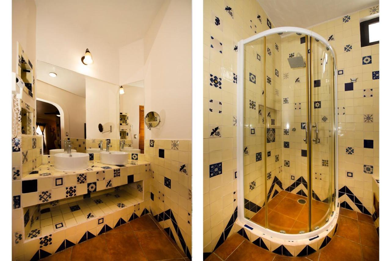 La Casona Tequisquiapan Hotel & Spa Ngoại thất bức ảnh