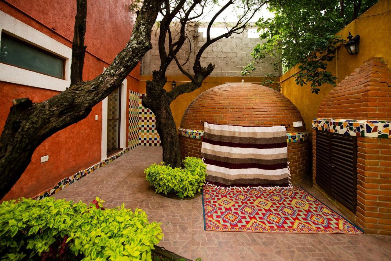 La Casona Tequisquiapan Hotel & Spa Ngoại thất bức ảnh