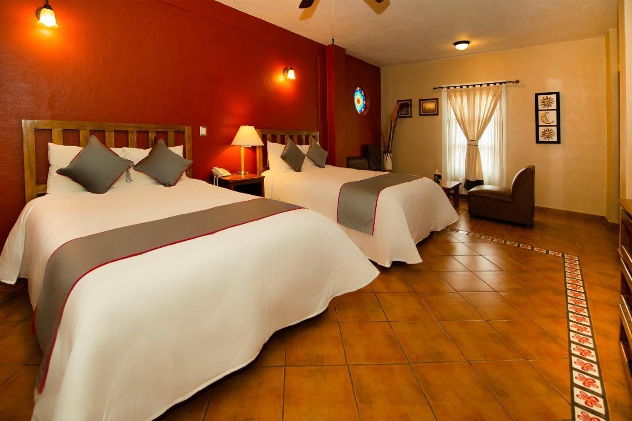La Casona Tequisquiapan Hotel & Spa Ngoại thất bức ảnh