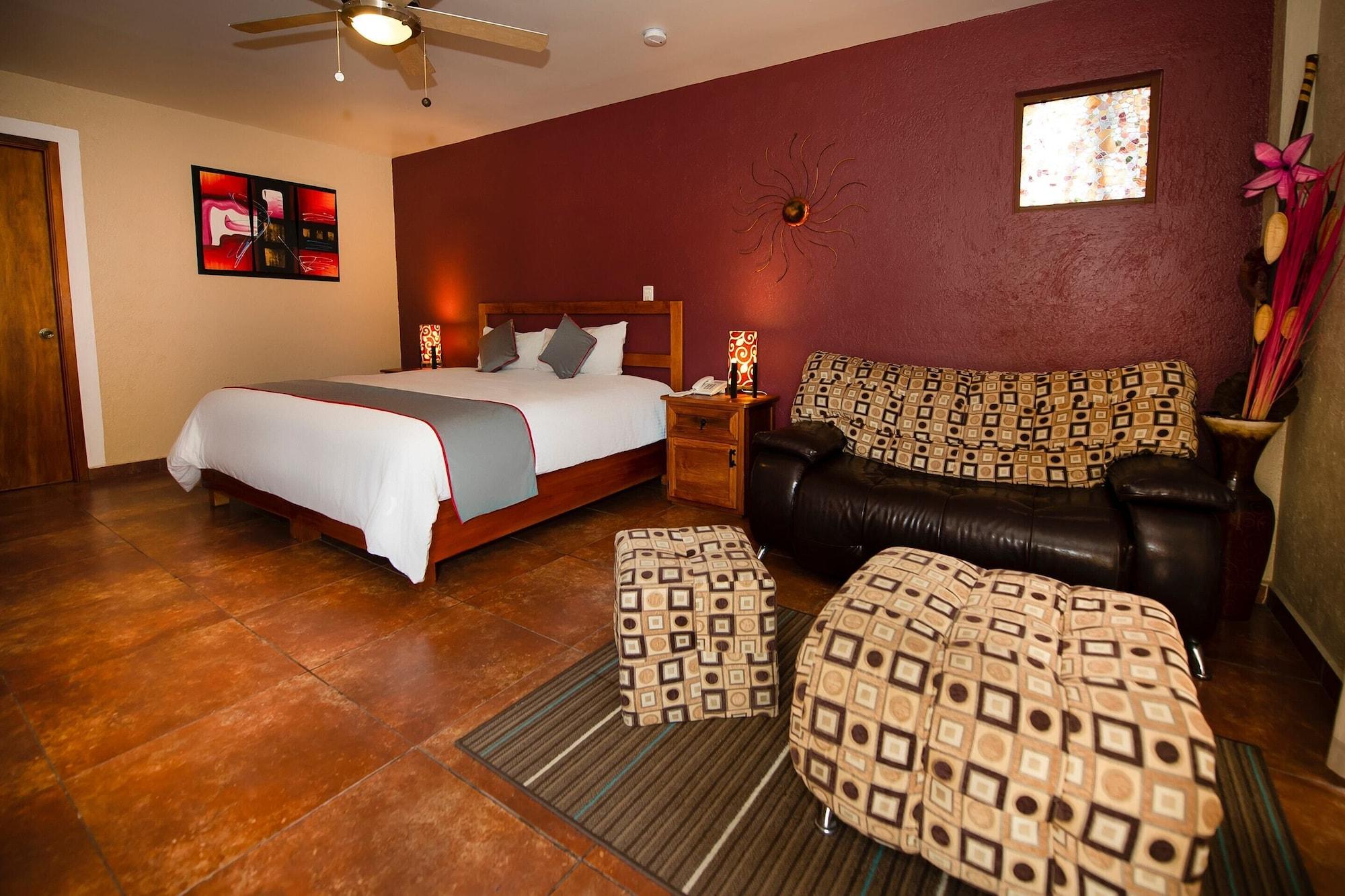 La Casona Tequisquiapan Hotel & Spa Ngoại thất bức ảnh