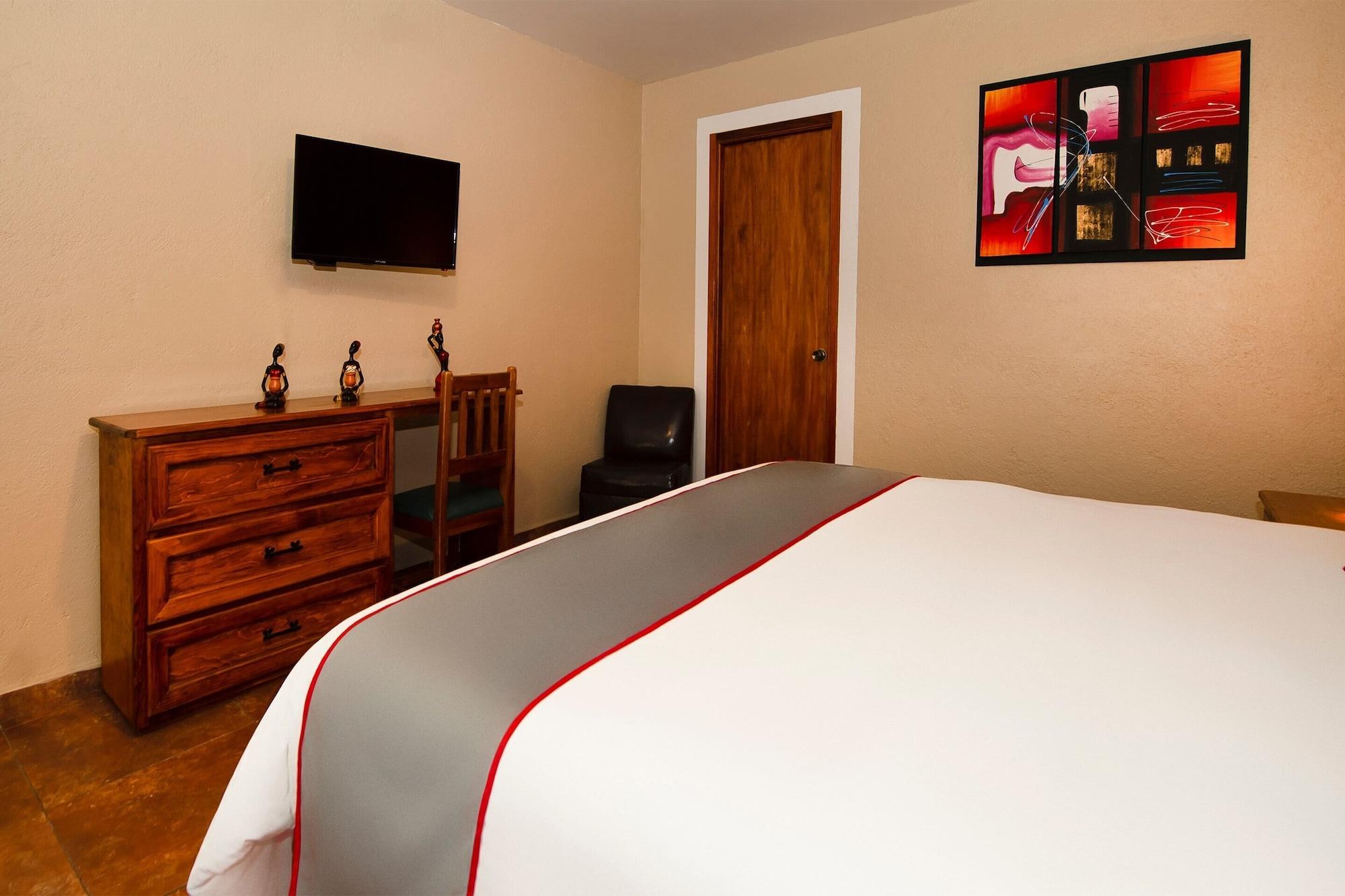 La Casona Tequisquiapan Hotel & Spa Ngoại thất bức ảnh