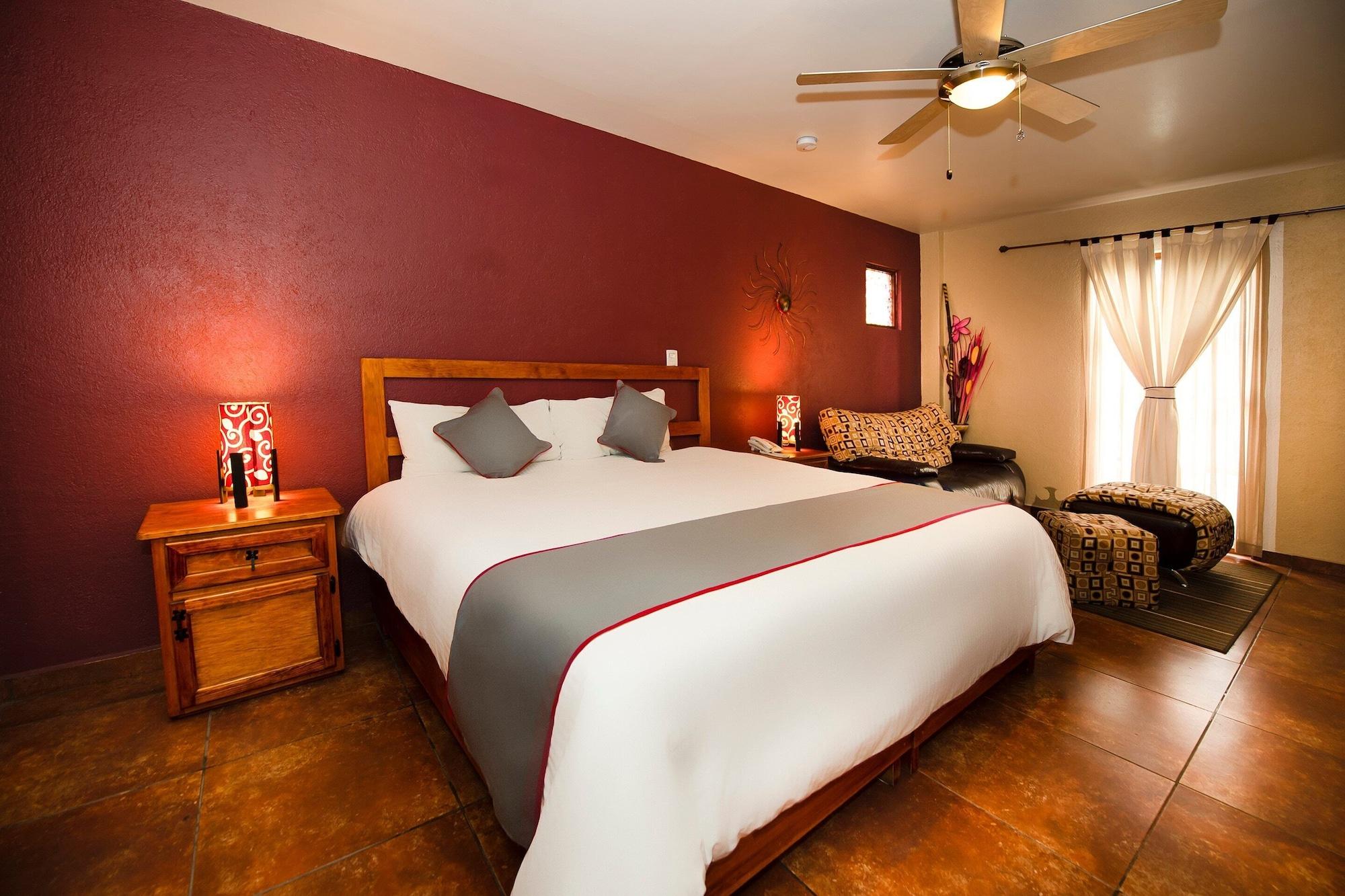 La Casona Tequisquiapan Hotel & Spa Ngoại thất bức ảnh