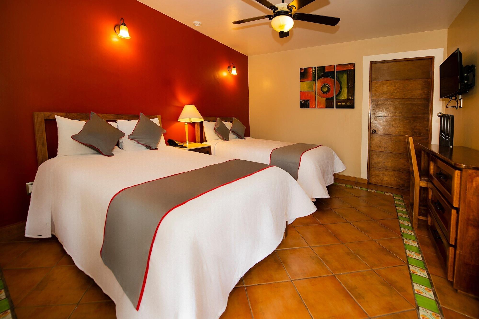 La Casona Tequisquiapan Hotel & Spa Ngoại thất bức ảnh