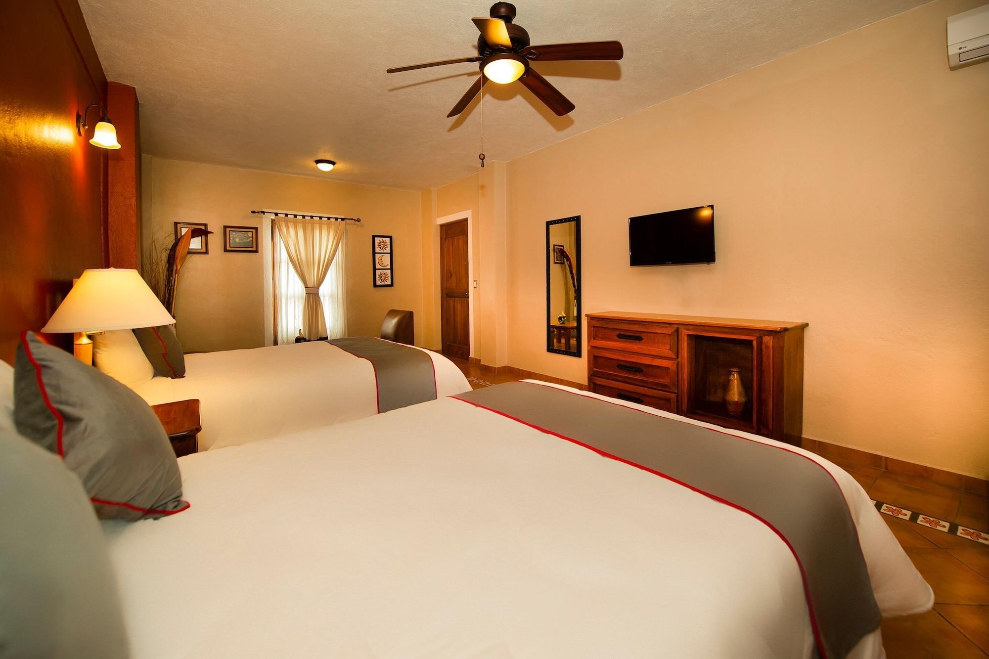 La Casona Tequisquiapan Hotel & Spa Ngoại thất bức ảnh