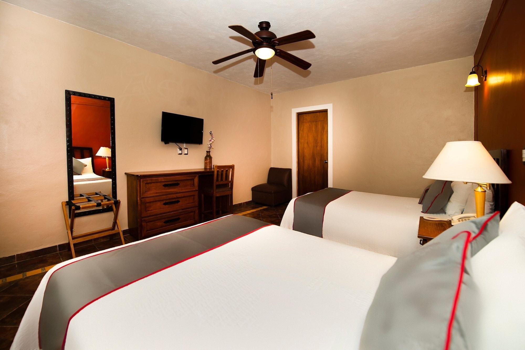 La Casona Tequisquiapan Hotel & Spa Ngoại thất bức ảnh