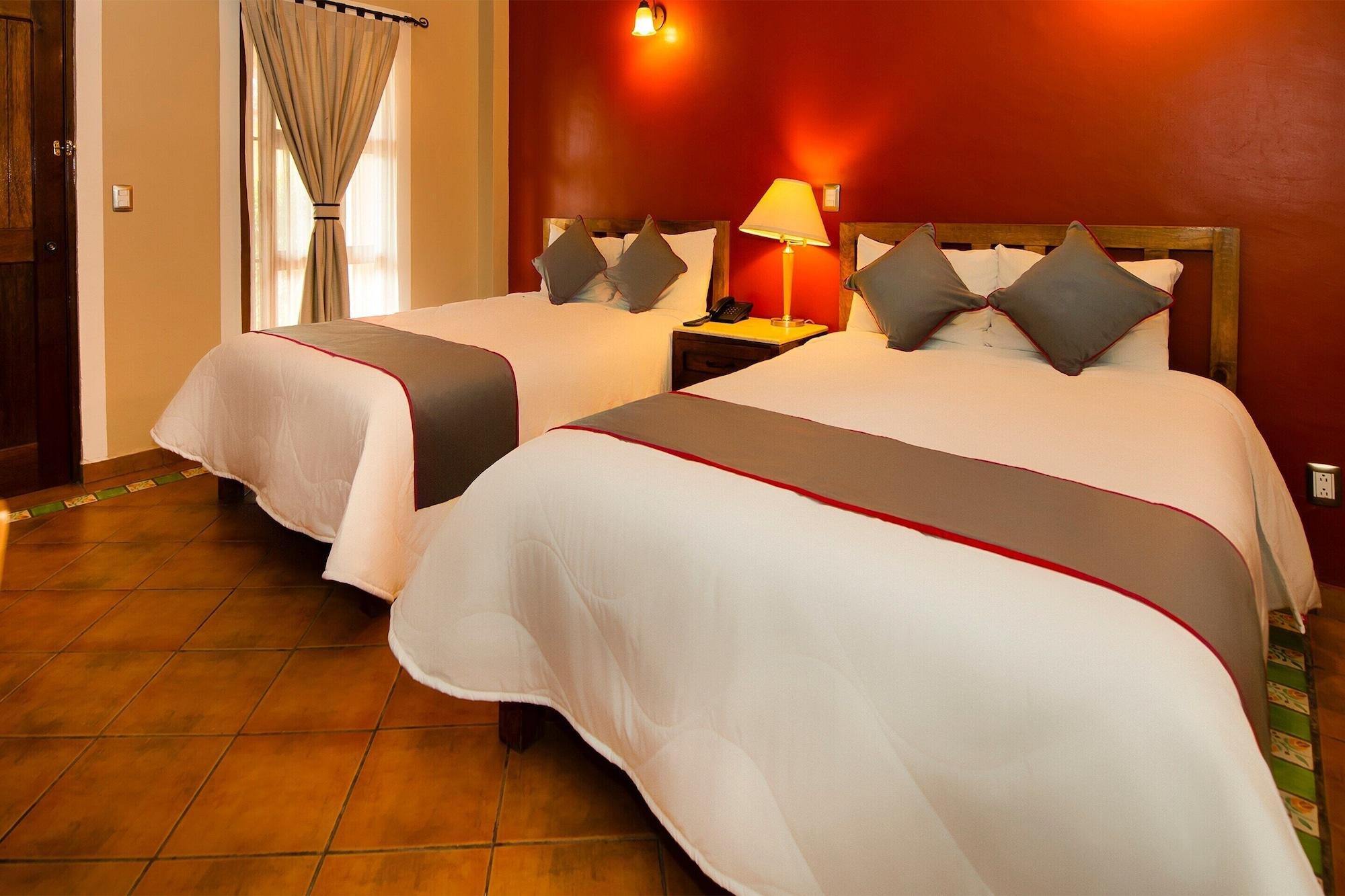 La Casona Tequisquiapan Hotel & Spa Ngoại thất bức ảnh