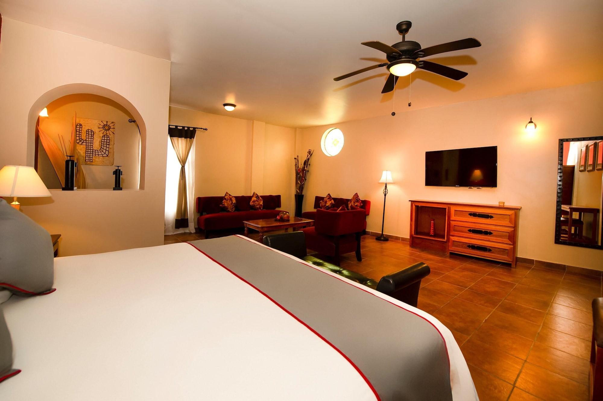 La Casona Tequisquiapan Hotel & Spa Ngoại thất bức ảnh