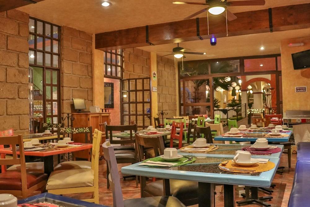 La Casona Tequisquiapan Hotel & Spa Ngoại thất bức ảnh