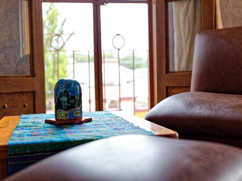 La Casona Tequisquiapan Hotel & Spa Ngoại thất bức ảnh