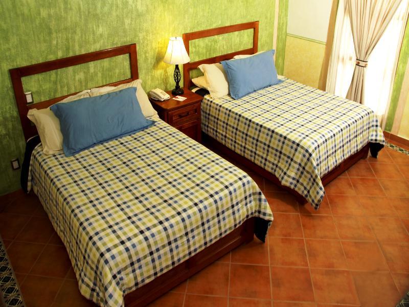 La Casona Tequisquiapan Hotel & Spa Ngoại thất bức ảnh