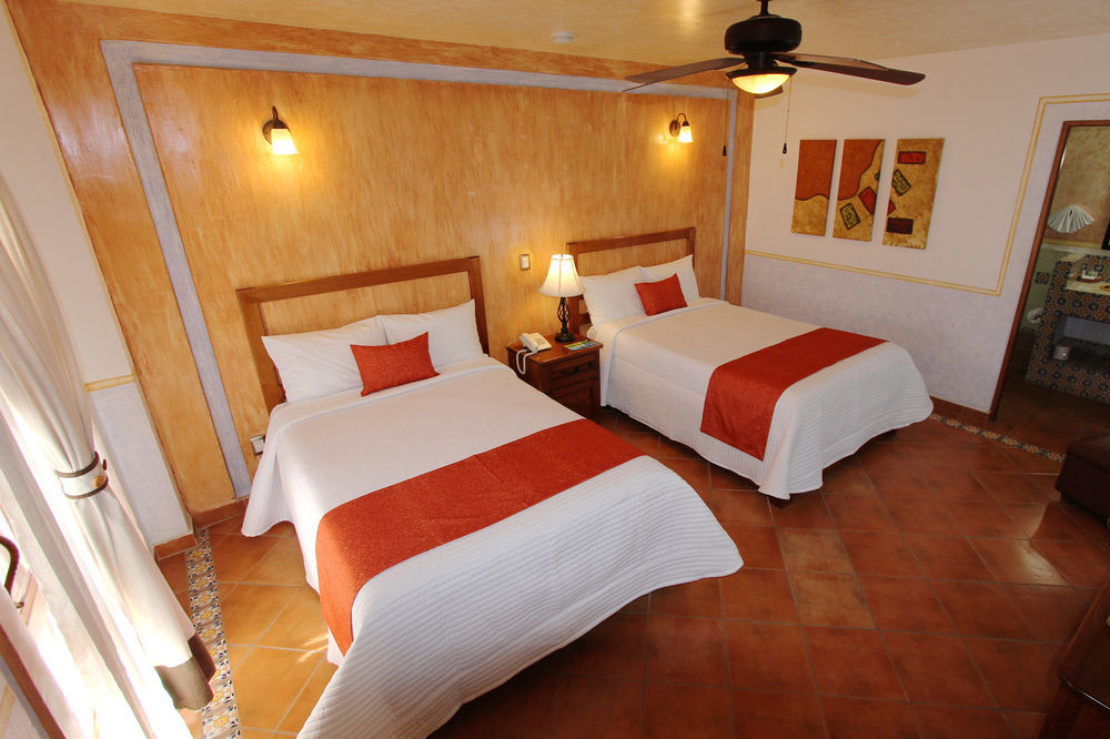 La Casona Tequisquiapan Hotel & Spa Ngoại thất bức ảnh