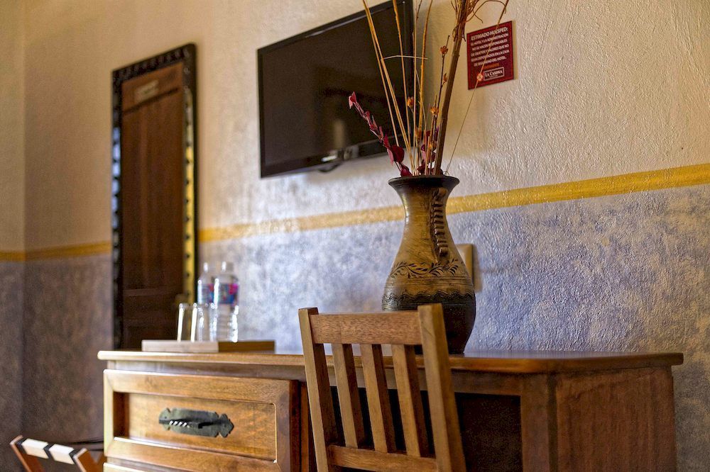 La Casona Tequisquiapan Hotel & Spa Ngoại thất bức ảnh