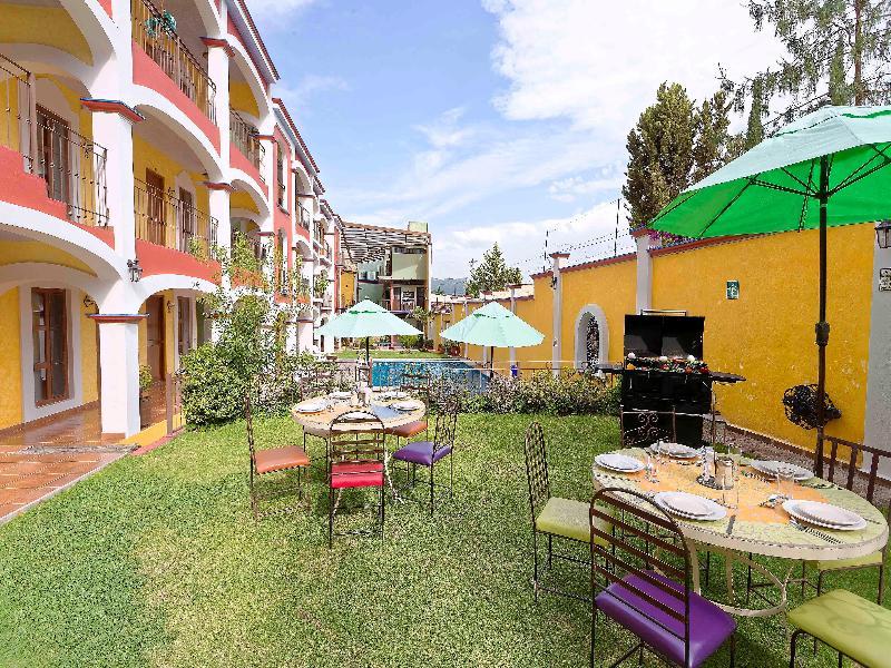 La Casona Tequisquiapan Hotel & Spa Ngoại thất bức ảnh