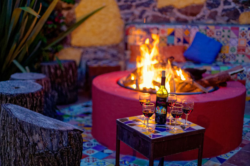 La Casona Tequisquiapan Hotel & Spa Ngoại thất bức ảnh