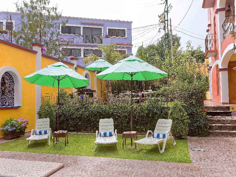 La Casona Tequisquiapan Hotel & Spa Ngoại thất bức ảnh