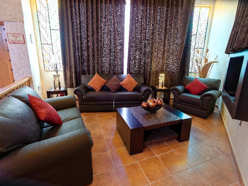 La Casona Tequisquiapan Hotel & Spa Ngoại thất bức ảnh