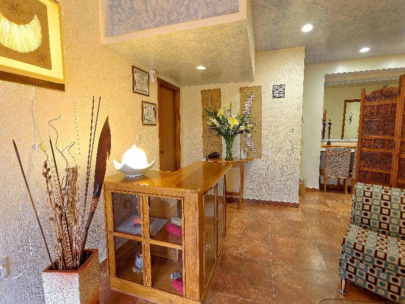 La Casona Tequisquiapan Hotel & Spa Ngoại thất bức ảnh